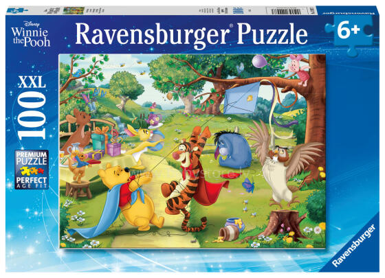 Ravensburger Puzzle 100 pc Winnie Pooh