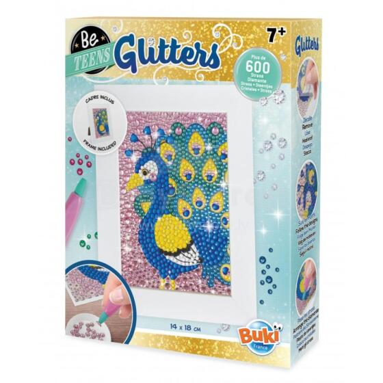 Buki Glitters Attēls Pīle