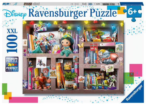 Ravensburger Puzzle 100 pc Disney