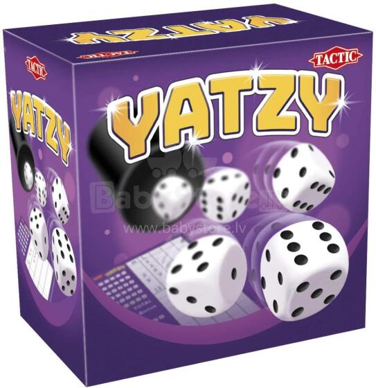 Tactic Collection Classifique Yatzy