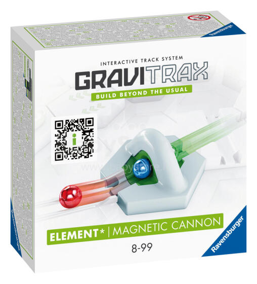 Ravensburger GraviTrax Magnētiskā lielgabals