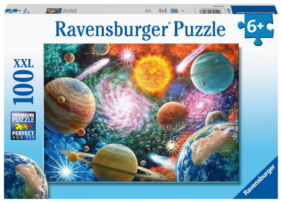Ravensburger Puzzle 100 pc Cosmos