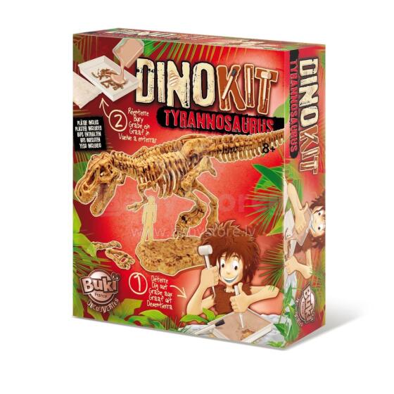 Buki DinoKit Тираннозавр