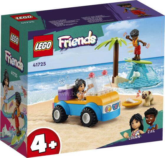 LEGO Friends Beach Buggy Fun