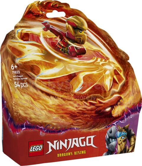 LEGO Ninjago Kai draakoni spinjitzu spinner