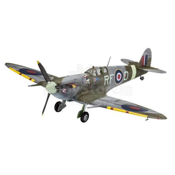 Revell plastic model Supermarine Spitfire Mk.Vb 1:72