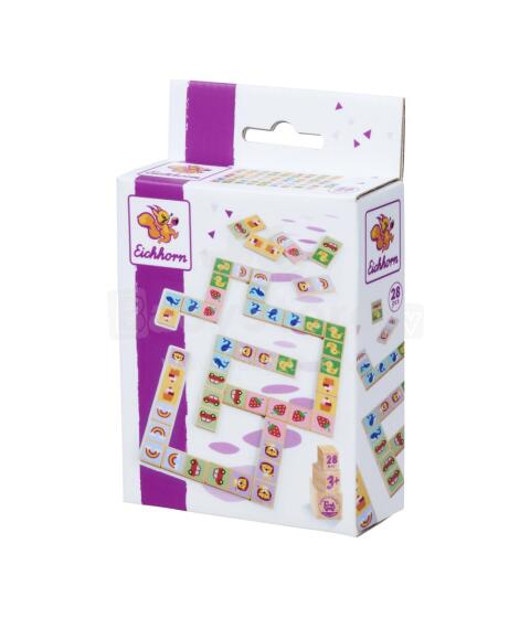 Eichhorn Domino Game