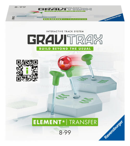 Ravensburger GraviTrax elements pārvade