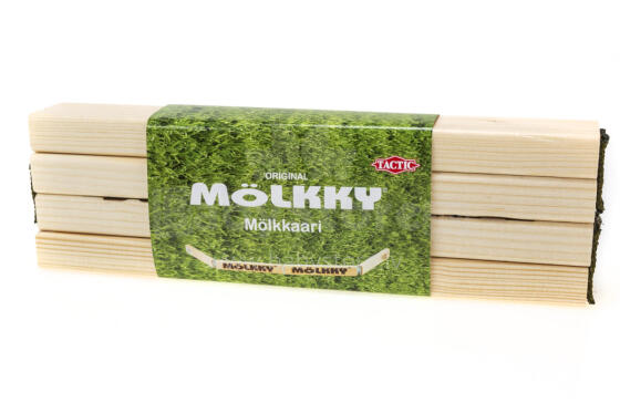 Tactic Mölkky Throwing Arc