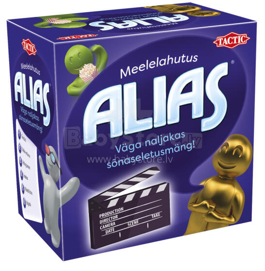 Snack Alias Meelelahutus
