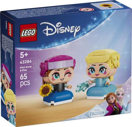 LEGO Disney Mini Anna un Elsa