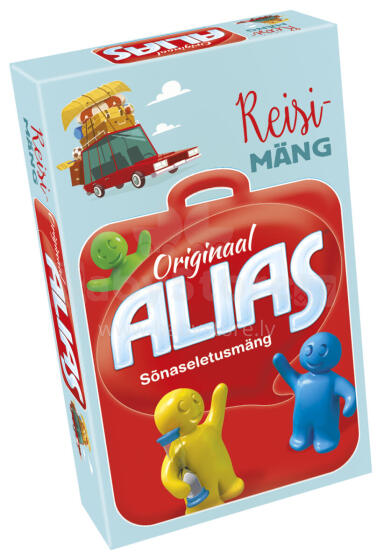 Taktiskā spēle Alias