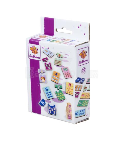 Игра с числами Eichhorn