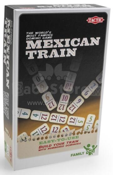 Tactic Board Game Mexican Train(Travel)