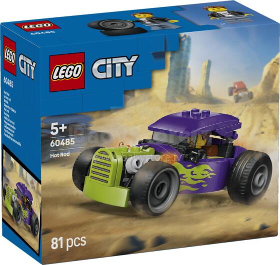 LEGO City Hot Rod