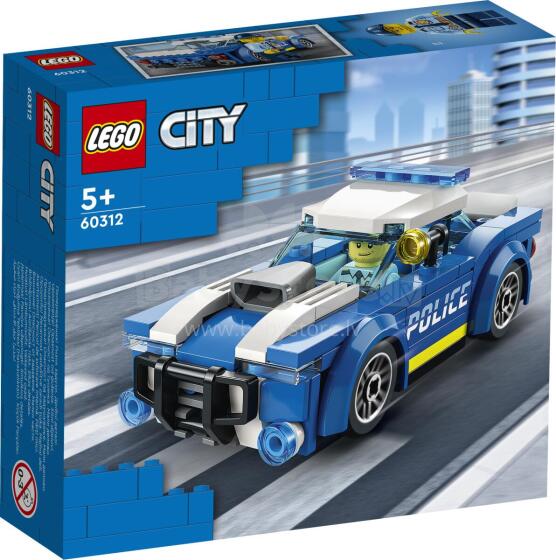 LEGO City Policijas Auto
