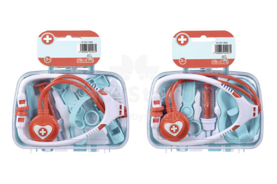 Simba Doctorcase 2-ass