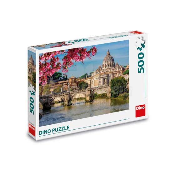 Dino Puzzle 500 pc Saint Peter's Basilica