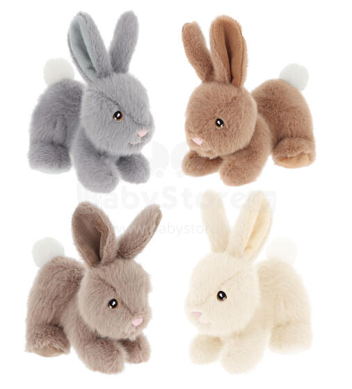 Keel Toys Keeleco Bunny Pets 14 cm - 4 different
