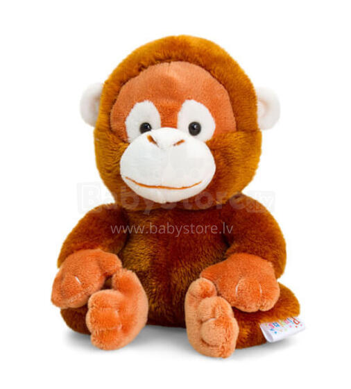 Keel Toys Pippins Orangutāns 15 cm