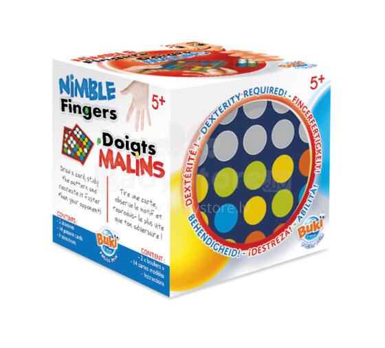 Buki Nimble Fingers