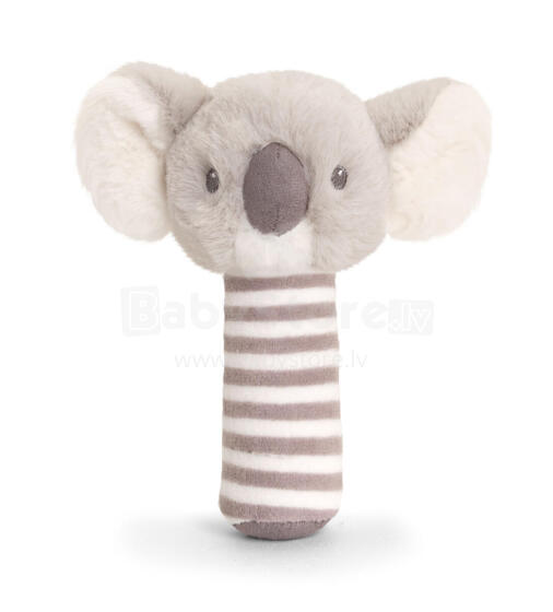 Keel Toys Keeleco Cozy Koala Stick Rattle 14 см