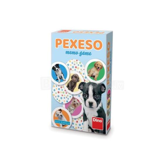 Настольная игра Дино Мемо Собаки