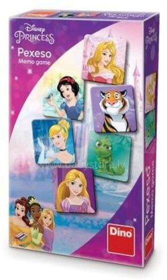 Dino Memo spēle Princeses 2