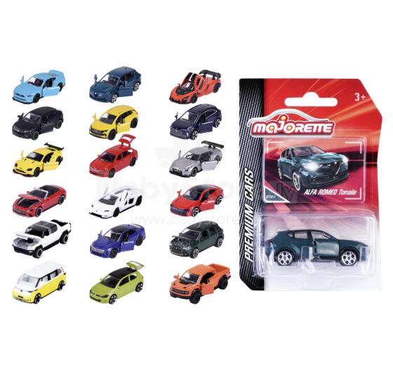 Модели автомобилей Majorette Premium