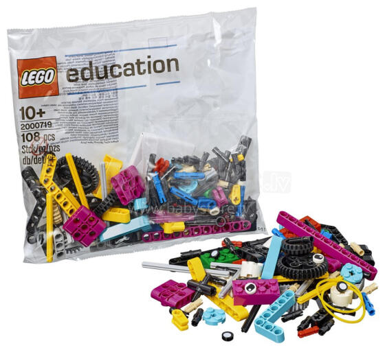 LEGO Education SPIKE Prime Replacement Pack