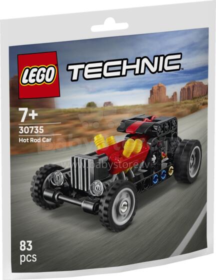 LEGO Technic Горячий Родстер