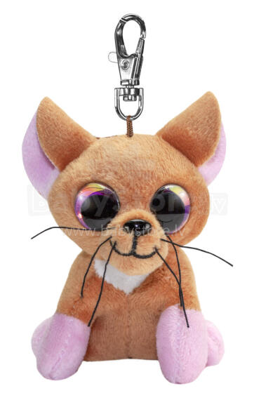 Lumo Stars Keychain Mus 8,5 cm
