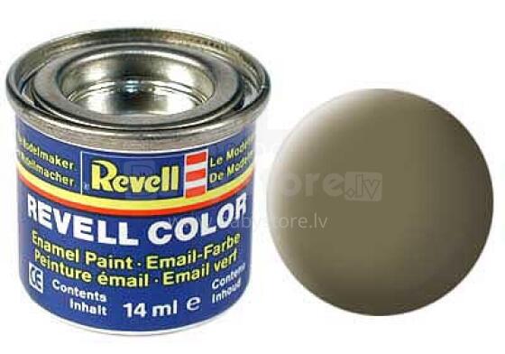 Revell e-pasta krāsa Tumši zaļa matēta