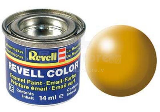 Revell Email Paint Lufthansa Yellow Solid Silk Matt
