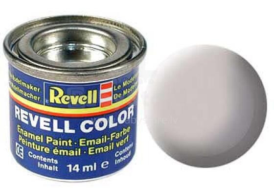 Revell Email Paint - Medium Grey Solid Matt
