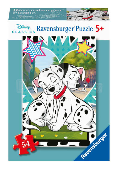 Ravensburger Minipuzzle 54 pc Disney