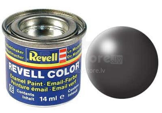 Revell Email Paint Dark Grey Solid Silk Matt