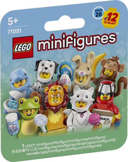 LEGO Minifigures Animals Series 28