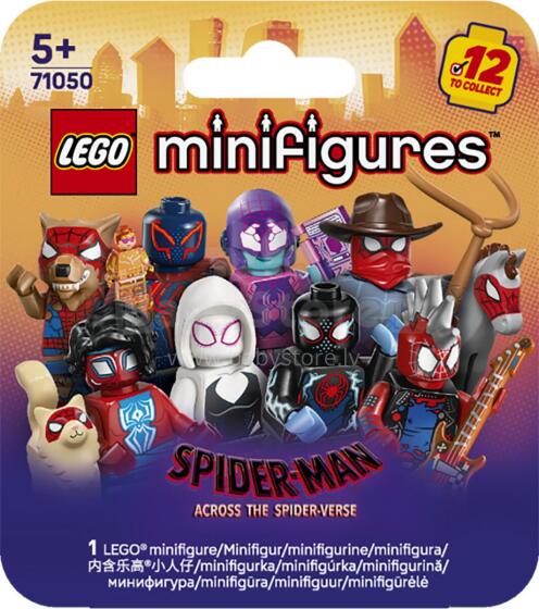 LEGO Minifigūras Marvel Spider-Man: Pāri Spider-Versem