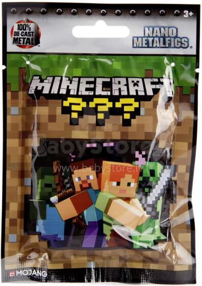 Фигурки Симба Minecraft 13-ассорт.