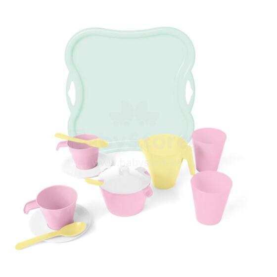 WADER 22250 Party Time Coffee Set with Cool Mint Tray