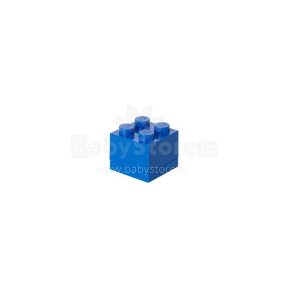 LEGO Brick Storage MINI 4 Blue