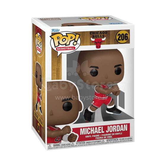 FUNKO POP! Vinyl: Фигурка: NBA: Bulls - Michael Jordan