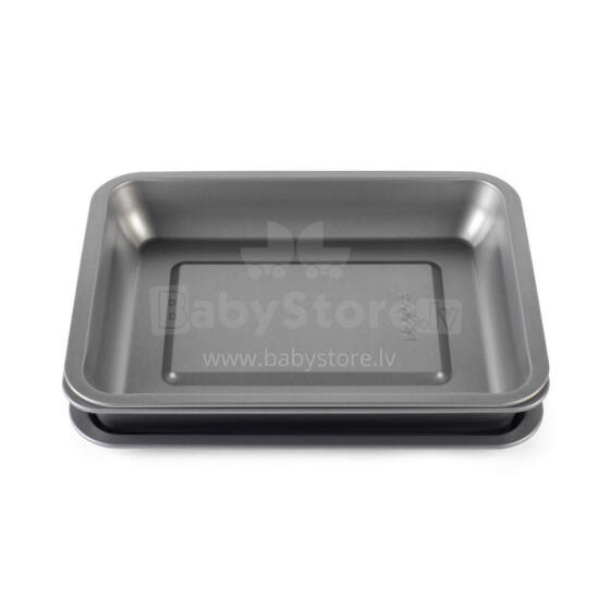 Progress BW14452 3 Piece Stackable Tray Set