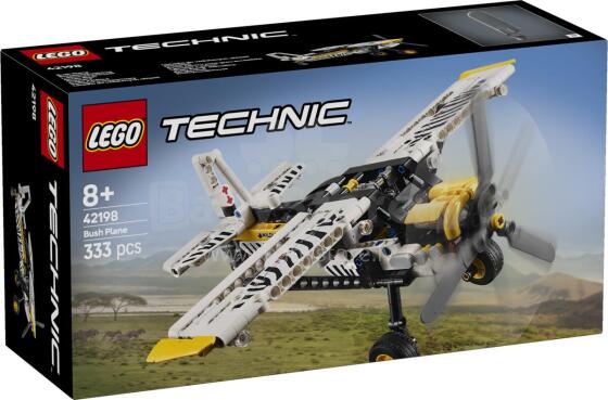 LEGO Technic Krūmu Lidmašīna