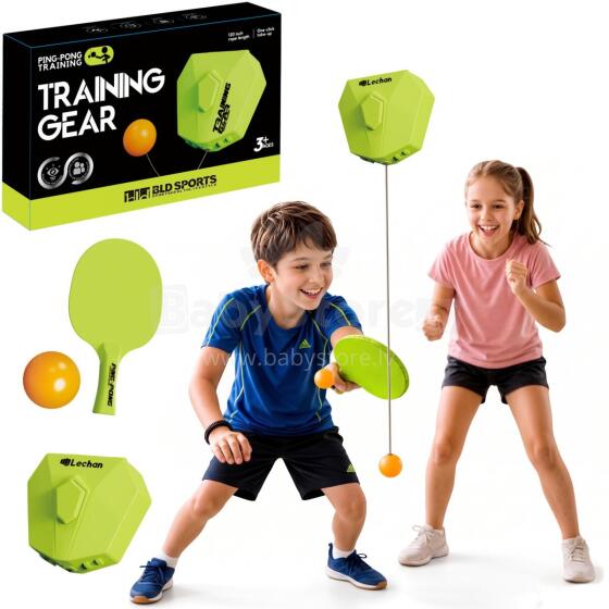 ZESTAW DO TRENINGU PING PONG PODWIESZANY