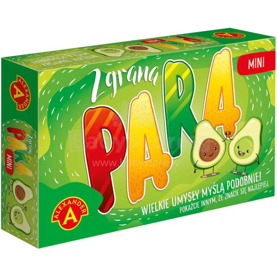 GRA *ZGRANA PARA MINI*