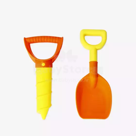 Bebe Basic Sand Toys Art.61652 Sand toys- 1 pcs