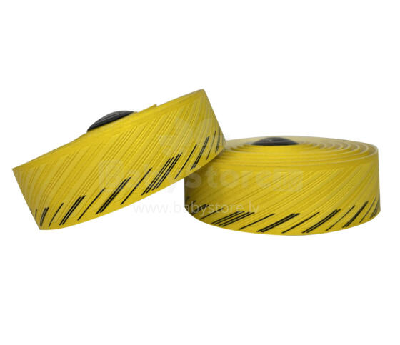 SILCA Nastro  CUSCINO, 3.75, NEON Yellow with Black