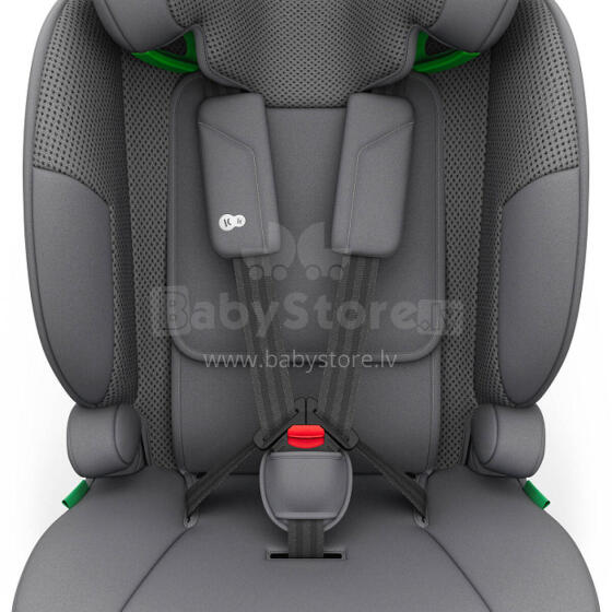 KINDERKRAFT Car Seat COMFORT UP 2 PLUS i-Size grey